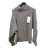 Women's Stand Collar Long Sleeve Knitted Sweater (S/M ONE SIZE) ITALIAN FASHION IMPLI228596