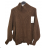Women's Stand Collar Long Sleeve Knitted Sweater (S/M ONE SIZE) ITALIAN FASHION IMPLI228596