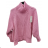 Women's Stand Collar Long Sleeve Knitted Sweater (S/M ONE SIZE) ITALIAN FASHION IMPLI228596