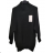 Women's Elegant Long Sleeve Dress (S/M ONE SIZE) ITALIAN FASHION IMPLI2220433lurex
