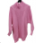 Women's Elegant Long Sleeve Dress (S/M ONE SIZE) ITALIAN FASHION IMPLI2220433lurex