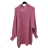 Women's Elegant Long Sleeve Dress (S/M ONE SIZE) ITALIAN FASHION IMPLI2220433lurex
