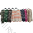 Women's Stand Collar Long Sleeve Knitted Sweater (S/M ONE SIZE) ITALIAN FASHION IMPLI228596