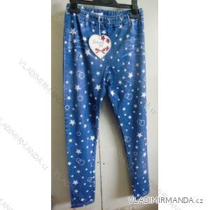 Leggings thin long puppy girl (134-164) SINCERE R-14
