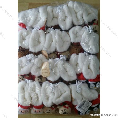 Baby boots and boys slippers (0-6, 6-12, 12-18m) AURA.VIA BM1675