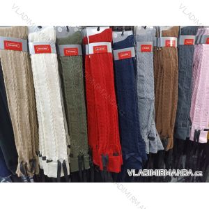 Knee socks with ribbon womens (s-xl) MILENA DPP20007