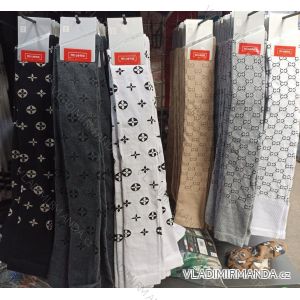 Women's knee highs (37-41) MILENA DPP22213