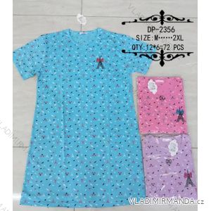 Women's Short Sleeve Shirt (m-2xl) VALERIE DREAM DP-2356