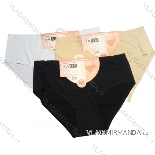 Kalhotky bezešvé dámské (M-XL) PRA22H3005