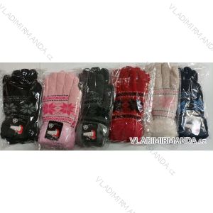 Warm toe gloves for girls and boys (9-16 years) TELICO TEL22GK1919