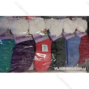 Women's cotton insulated socks (39-42) LOOKEN LOK22SM-HL-2142