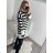 Women's Elegant Long Sleeve Dress (S/M ONE SIZE) ITALIAN FASHION IMPLI2220433lurex