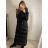 Women's hooded vest (S-2XL) ITALIAN FASHION PIU ANNA PMW222286L