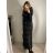 Women's hooded vest (S-2XL) ITALIAN FASHION PIU ANNA PMW222286L