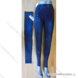 Elegant bamboo ladies leggings (s-3xl) ELEVEK D803-21