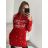 Women's Long Sleeve Sweater (S / M ONE SIZE) ITALIAN FASHION IMM219072