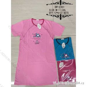 Ladies long sleeveless ladies shirt (m-xxl) N-feel NF22DP-2351