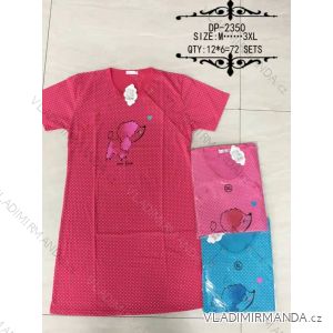Ladies long sleeveless ladies shirt (m-xxl) N-feel NF22DP-2350