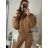 Blouse long sleeve with ruffles women (UNI S / L) ITALIAN FASHION IMK20159