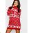 Women's Long Sleeve Sweater (S / M ONE SIZE) ITALIAN FASHION IMM219072