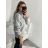 Women's Oversize Turtleneck Long Sleeve Sweater (S/M/L ONE SIZE) ITALIAN FASHION IMWD2292119