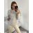 Women's Oversize Turtleneck Long Sleeve Sweater (S/M/L ONE SIZE) ITALIAN FASHION IMWD2292119