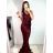 Sexy mini strapless dress for women (S / M ONE SIZE) ITALIAN FASHION IMM22922