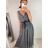 Sexy mini strapless dress for women (S / M ONE SIZE) ITALIAN FASHION IMM22922
