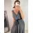 Sexy mini strapless dress for women (S / M ONE SIZE) ITALIAN FASHION IMM22922