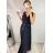 Sexy mini strapless dress for women (S / M ONE SIZE) ITALIAN FASHION IMM22922