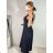 Sexy mini strapless dress for women (S / M ONE SIZE) ITALIAN FASHION IMM22922