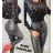 Leggings long insulated women's jeans (S-3XL) TURKISH FASHION TMWL20619