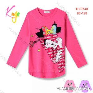 Boys long sleeve shirt (134-164) KUGO S3129