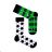 Men's socks thin (42-46) POLISH MODA DPP20003