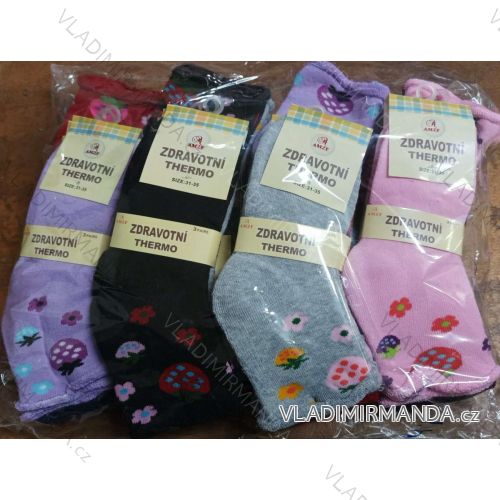 Socks of warm teen girls (27-35) AMZF PBC-336