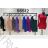 Sexy mini strapless dress for women (S / M ONE SIZE) ITALIAN FASHION IMM22922
