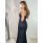 Women's Long Elegant Strapless Prom Dress (S/M ONE SIZE) ITALIAN FASHION IMWE223030