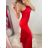 Women's Long Elegant Strapless Prom Dress (S/M ONE SIZE) ITALIAN FASHION IMWE223030