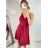 Dress short for women's hangers (uni s / m) ITALIAN MODE IM919698