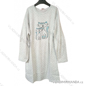 Girls' long sleeve nightshirt (128-164) VALERIE DREAM GH-9364