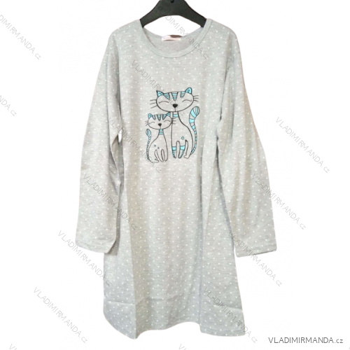 Girls' long sleeve nightshirt (128-164) VALERIE DREAM GH-9364
