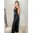 Long formal elegant ball gown dress (UNI s-m) ITALIAN FASHION IMM20FL5620