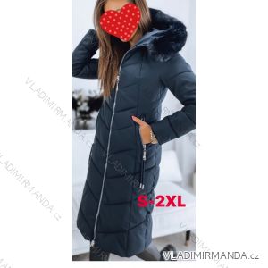 Women's Long Sleeve Hooded Jacket/Coat (S-2XL) PMWB223904/DU
