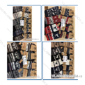 Thermo men's socks (40-47) AMZF AMZF22ALPAKAP