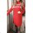 Dress with 3/4-sleeve ladies pocket (uni sl) ITALIAN Fashion IMWD20529