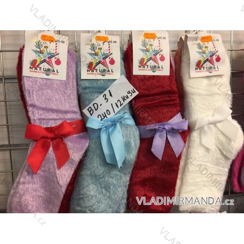 Thermo men's socks (40-47) AMZF AMZF22PB-457