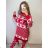 Women's Long Sleeve Sweater (S / M ONE SIZE) ITALIAN FASHION IMM219072