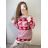 Women's Long Sleeve Sweater (S / M ONE SIZE) ITALIAN FASHION IMM219072