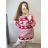 Women's Long Sleeve Sweater (S / M ONE SIZE) ITALIAN FASHION IMM219072