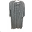 Elegant Short Sleeve Summer Women's Dress (44-46-48-50-52) Polish FASHION PMLP22DARA